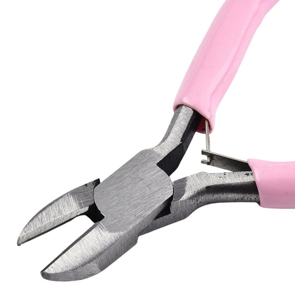 Economy 3 Piece Plier Set, pink, additional photo