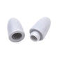 Plastic Breakaway Clasps 24x9mm, grey, additional photo