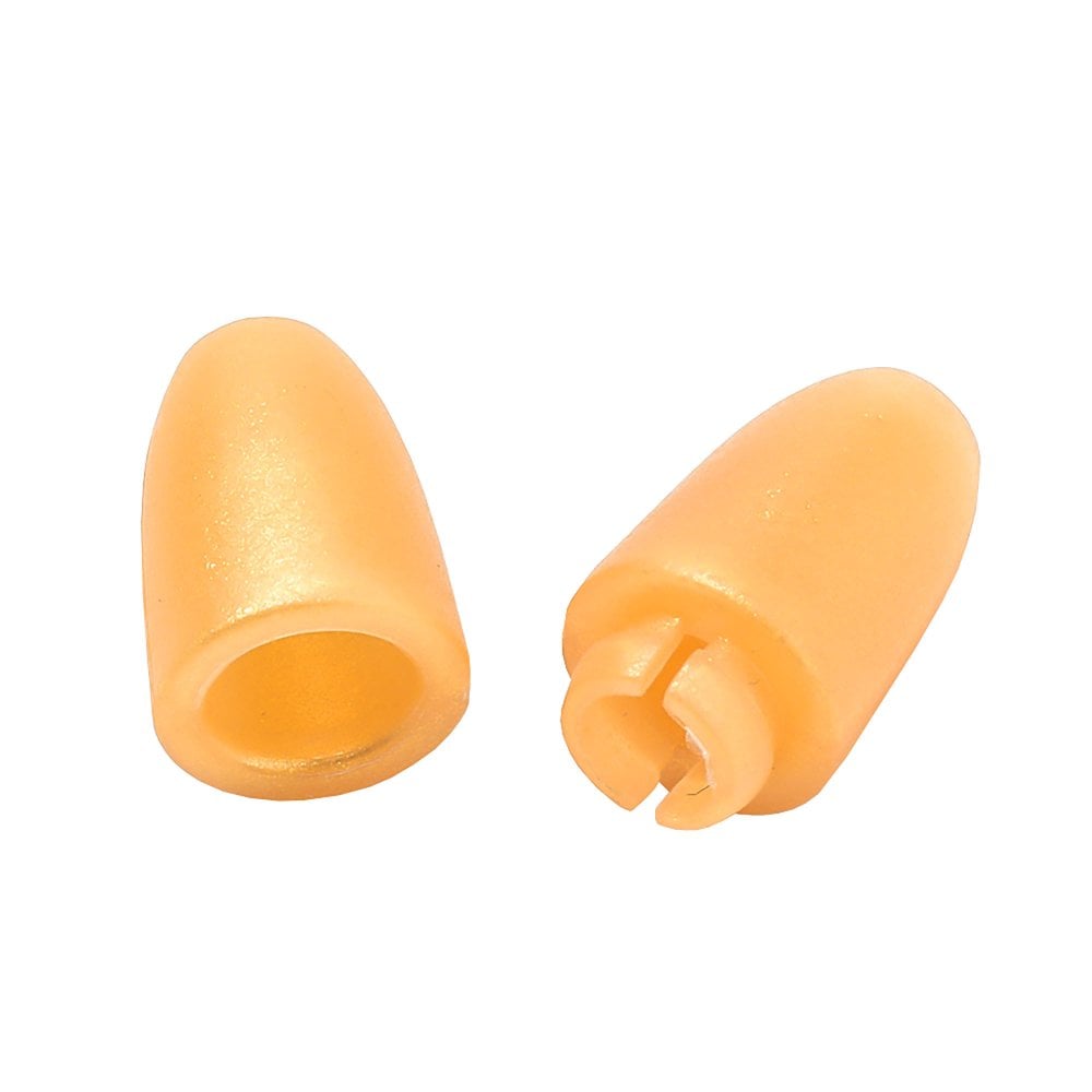 Plastic Breakaway Clasps 24x9mm, gold, additional photo