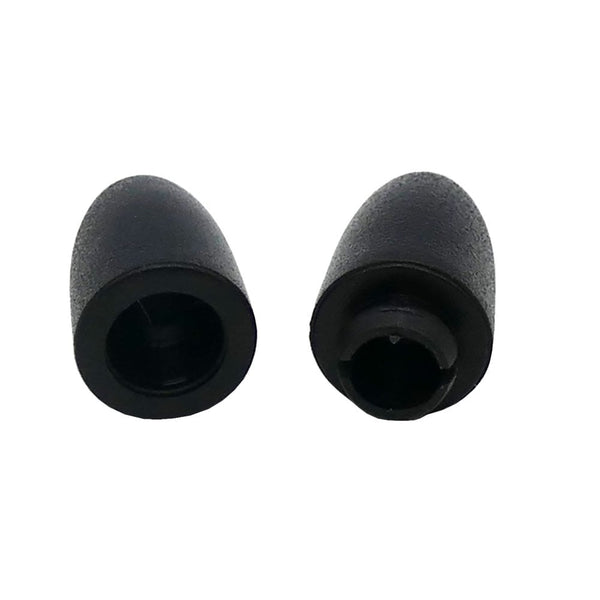 Plastic Breakaway Clasps 24x9mm, black, additional photo
