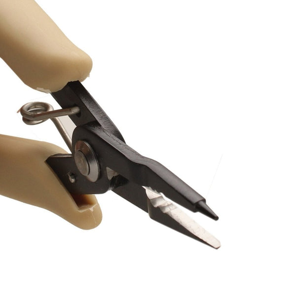 Beadsmith Beader's All-in-One Plier, round nose, chain nose, crimper & cutter, additional photo