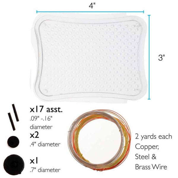 Beadsmith Wig-A-Ma-Jig Beginner, additional photo