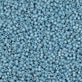 Miyuki 11/0 Delica Seed Beads, duracoat opaque moody blue (DB2129)