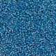 Miyuki 11/0 Delica Seed Beads, luminous dusk blue (DB2054)