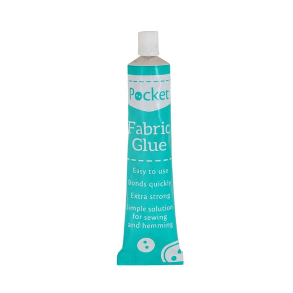 Pocket Fabric Glue, 50ml