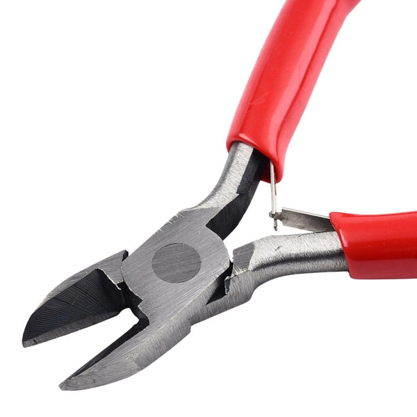 Economy 3 Piece Plier Set, red, additional photo