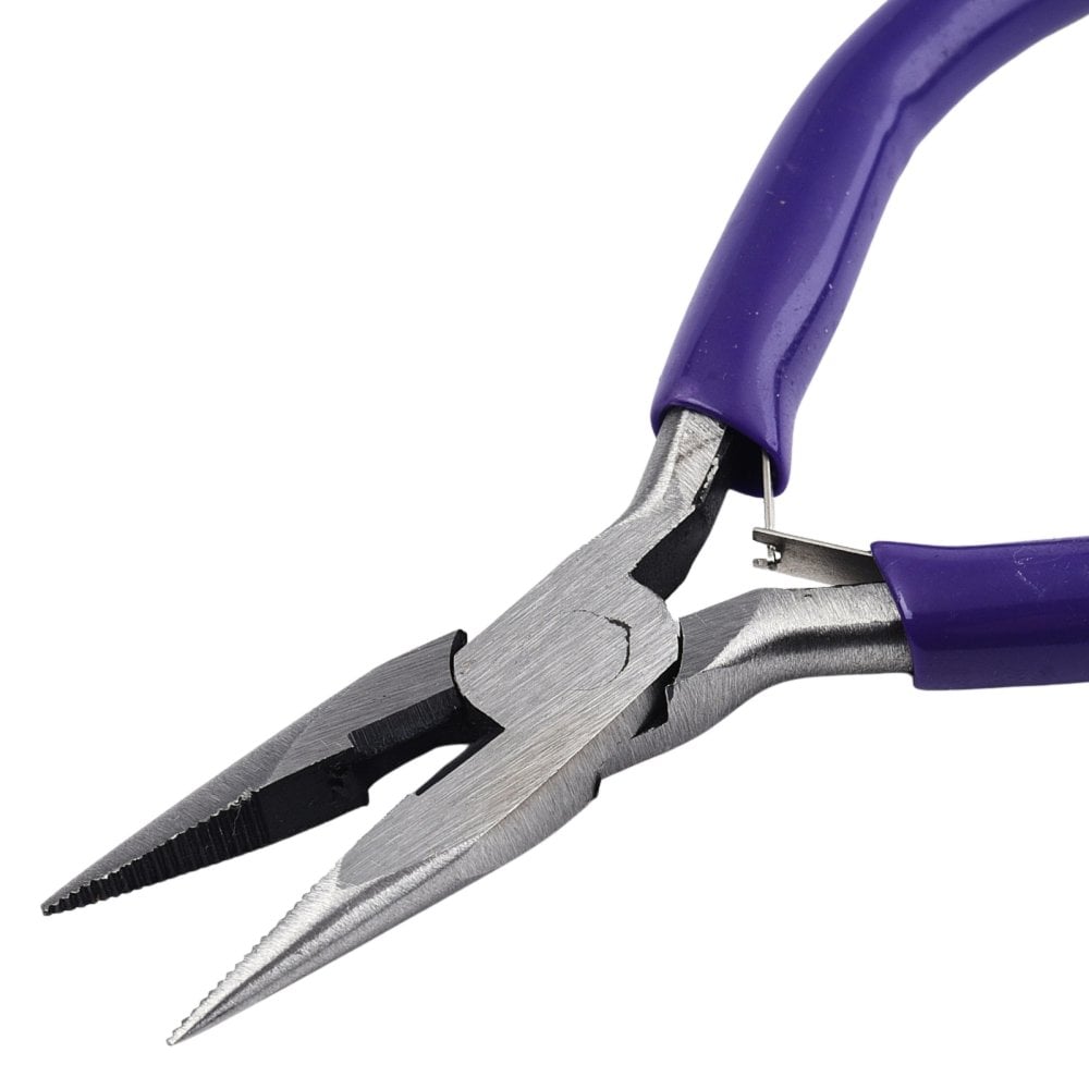 Economy 3 Piece Plier Set, purple, additional photo