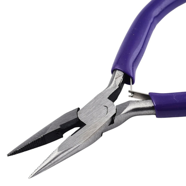 Economy 3 Piece Plier Set, purple, additional photo