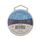 0.7mm Opelon Stretch Jewelry Fiber, black
