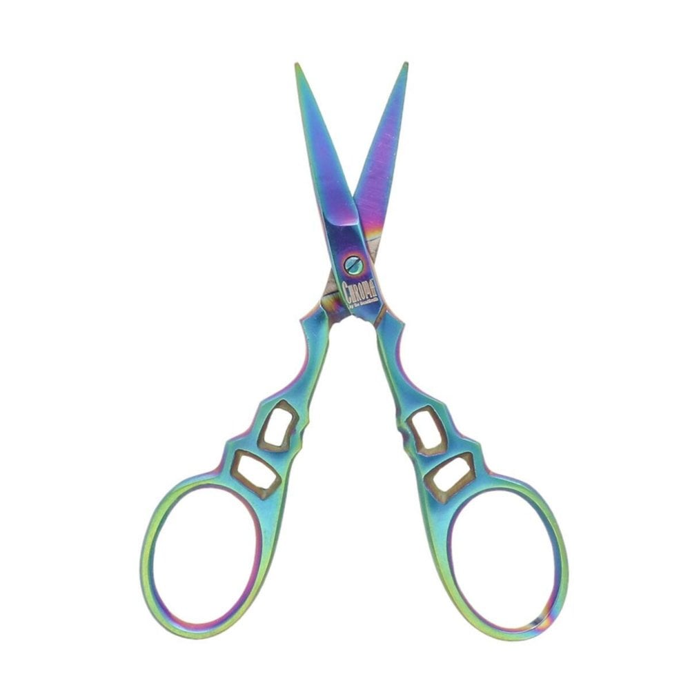 Beadsmith Chroma Series Embroidery Scissors 3.5 Inches, additional photo