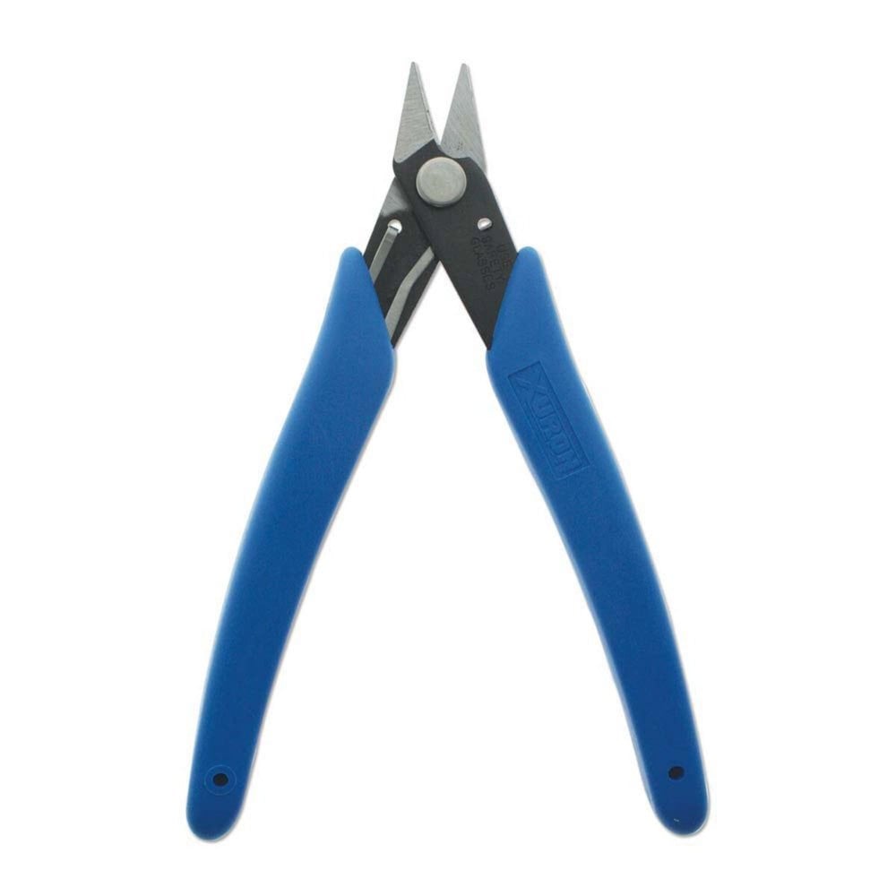 Beadsmith Xuron 441 Thread and Fibre Scissors, additional photo