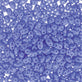 Matubo SuperDuo Czech Beads 2.5x5mm, opaque blue