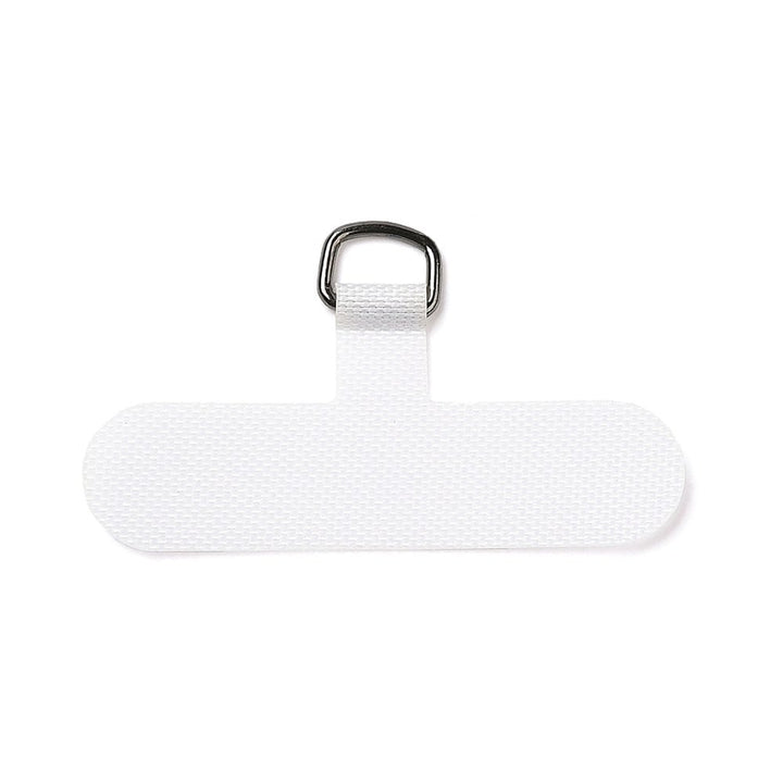 Phone Case Cloth T Patch, 2pcs, white