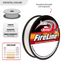 FireLine Beading Thread 10lb, crystal clear 0.15mm (.007in), additional photo