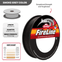 FireLine Beading Thread 10lb, smoke 0.15mm (.007in), additional photo