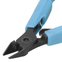 Beadsmith Jewellery Elements Side Cutter Pliers, blue handle, additional photo