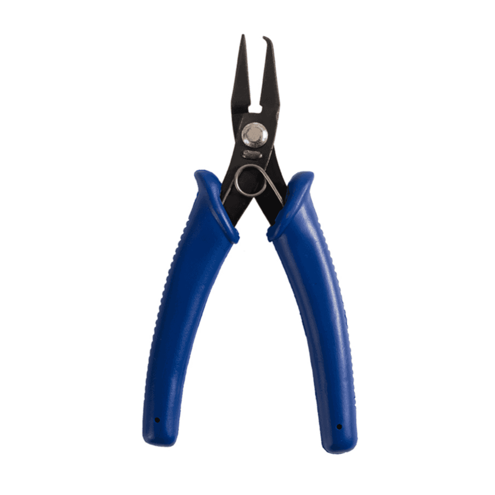 Economy Split Ring Pliers With Spring