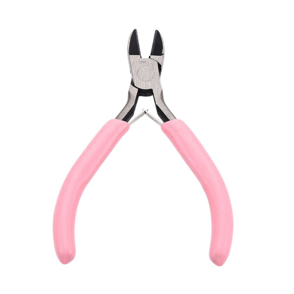 Economy 3 Piece Plier Set, mix colours, additional photo