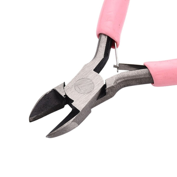 Economy 3 Piece Plier Set, mix colours, additional photo