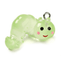 Glow in the Dark Acrylic Glow Worm 13x25x14mm, green