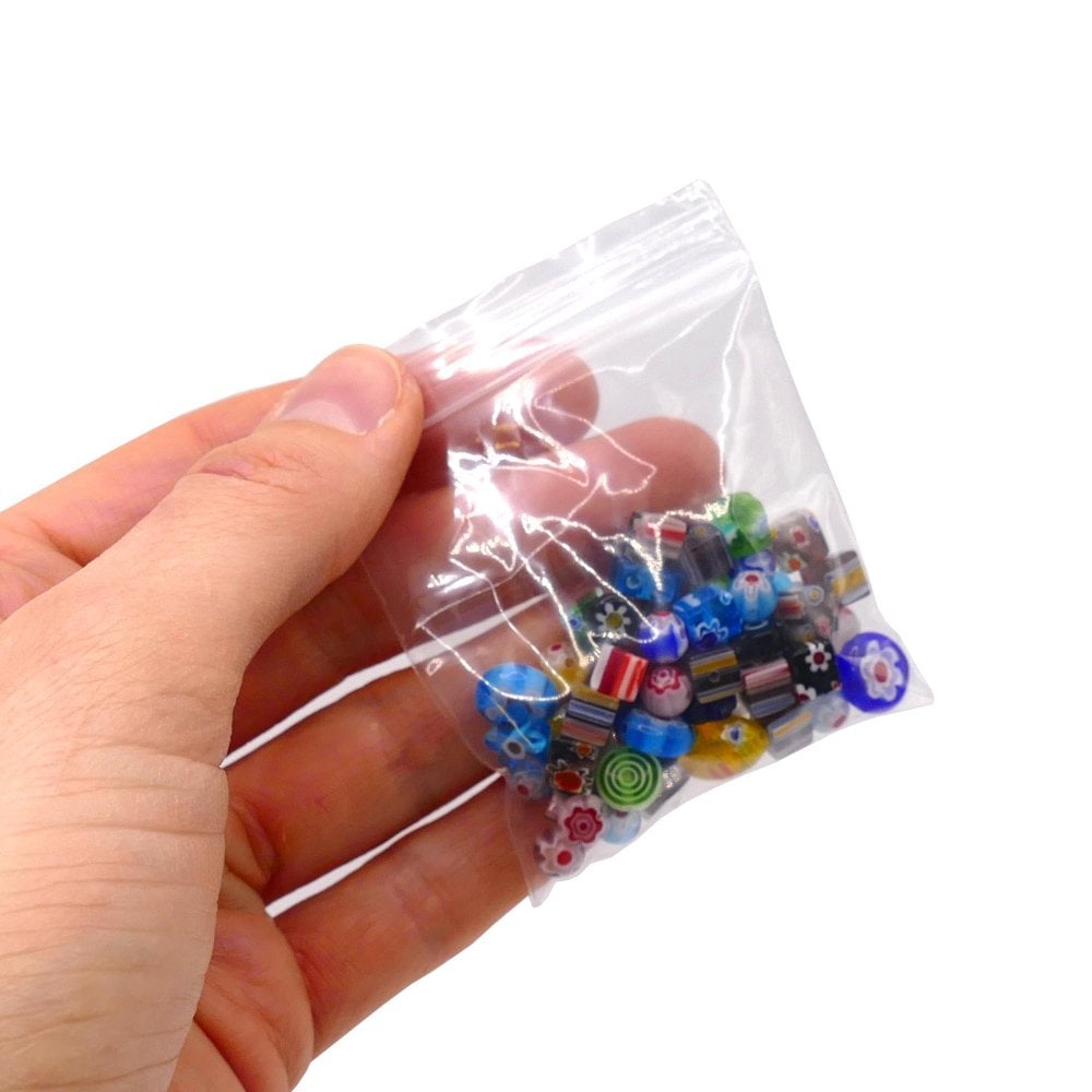 Millefiori Glass bead Mix, mix colours, additional photo
