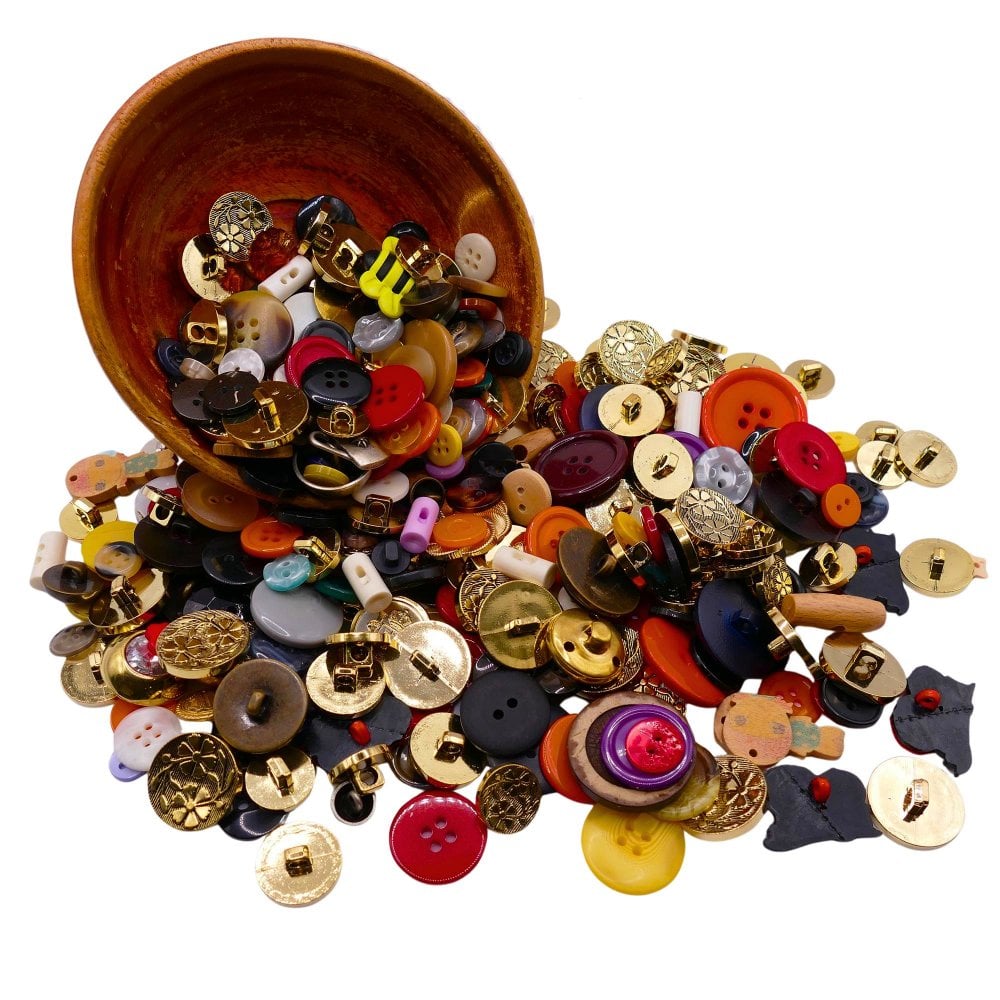 The Button Box Mix
