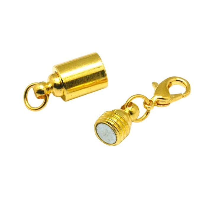 Magnetic Clasp Converter (40x8mm), gold-plated, additional photo