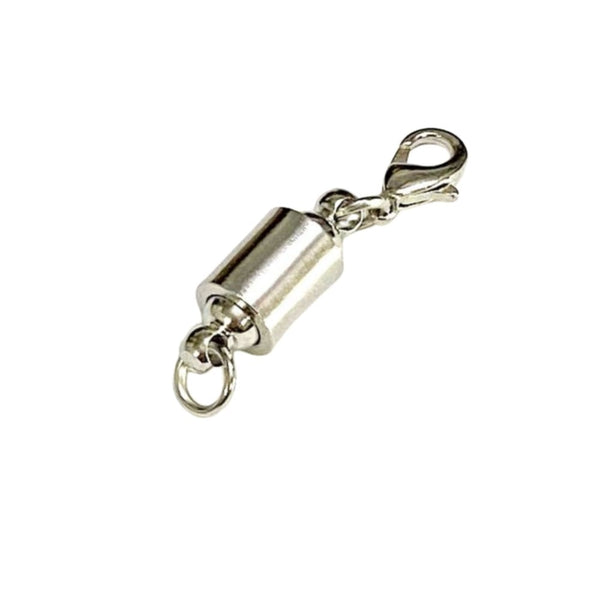 Magnetic Clasp Converter (39x8mm), platinum-plated