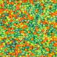Miyuki 11/0 Delica Seed Beads, luminous mix 6 (DB2066)