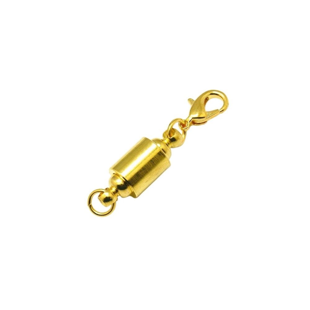Magnetic Clasp Converter (40x8mm), gold-plated