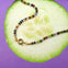Crystal Suncatcher Faceted Glass Rondelle Beads 6x3mm, additional photo