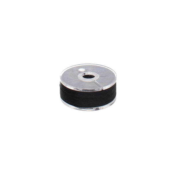 Beadsmith Nyline Beading Thread, 105m (115yrds), size 0 (0.15m), black