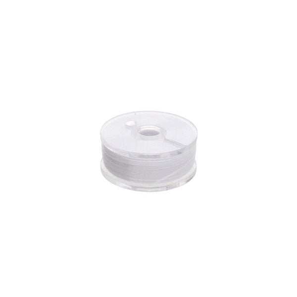 Beadsmith Nyline Beading Thread, 105m (115yrds), size 0 (0.15m), white