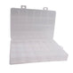 190x130x20mm Storage Box 24 Compartments