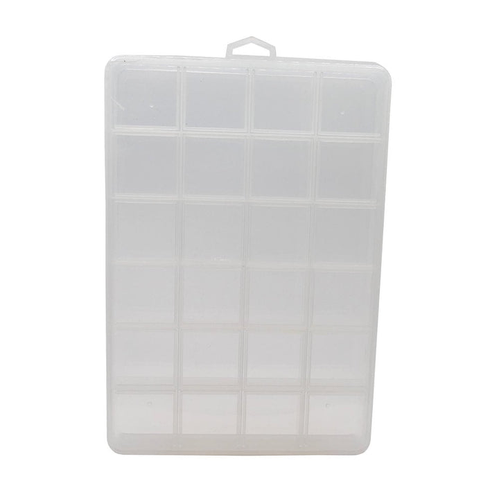 190x130x20mm Storage Box 24 Compartments, additional photo