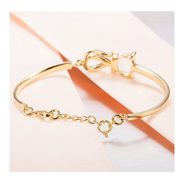 304 Stainless Steel Bolt Ring Clasp 12mm, gold-plated, additional photo