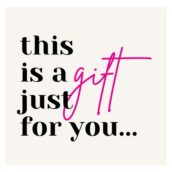 Gift Voucher