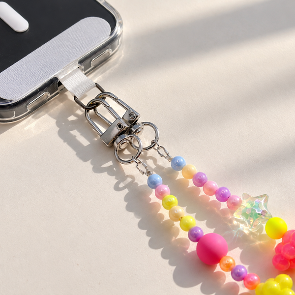 Phone Case Cloth T Patch - 2pcs - White