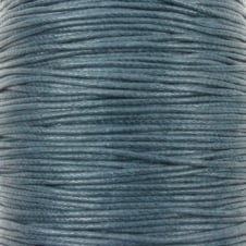 0.6mm Waxed Cotton Cord - Montana - 10m