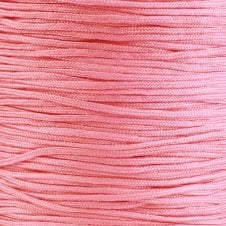 0.8mm Shamballa/Chinese Knotting Nylon Cord - Candy Pink - 10m