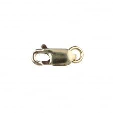 14k Gold Filled - 12mm Lobster Clasp (with ring) - 1pc