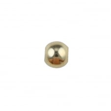 14k Gold Filled - 2mm Round Bead - 10pcs