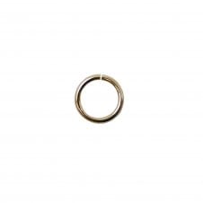 14k Gold Filled - 5mm Jump Rings  - 5pcs