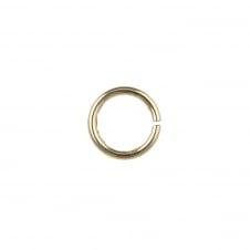 14k Gold Filled - 6mm Jump Ring - 5pcs