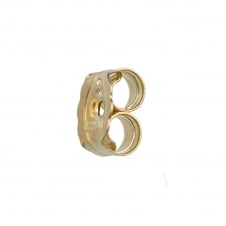 14k Gold Filled - Standard Earring Scrolls - 2pcs (1 pair)