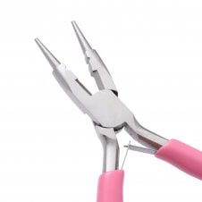 4 In 1 All Purpose Flat Cut & Close - Pink