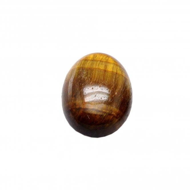 40x30mm Natural Stone Cabochon - Tiger Eye -1pc