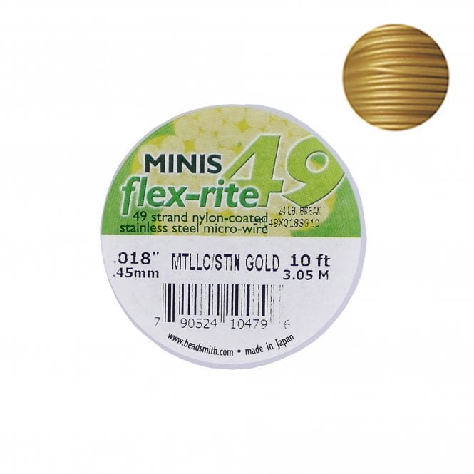 49 Strand Flex-Rite Mini - 0.18