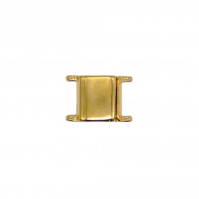9x17mm Axos II Delica Magnetic Clasp - 24K Gold Plated - 1pcs