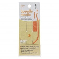 Beadsmith 3"/76mm Speedle Needle - 1pk